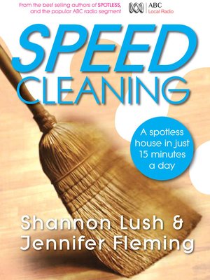 cover image of Speedcleaning